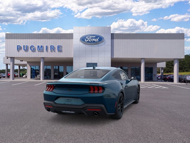 2026 Ford Mustang ECOBOOST FASTBACK