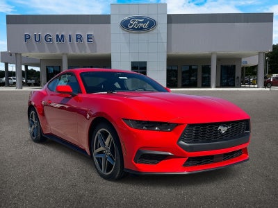 2026 Ford Mustang ECOBOOST FASTBACK