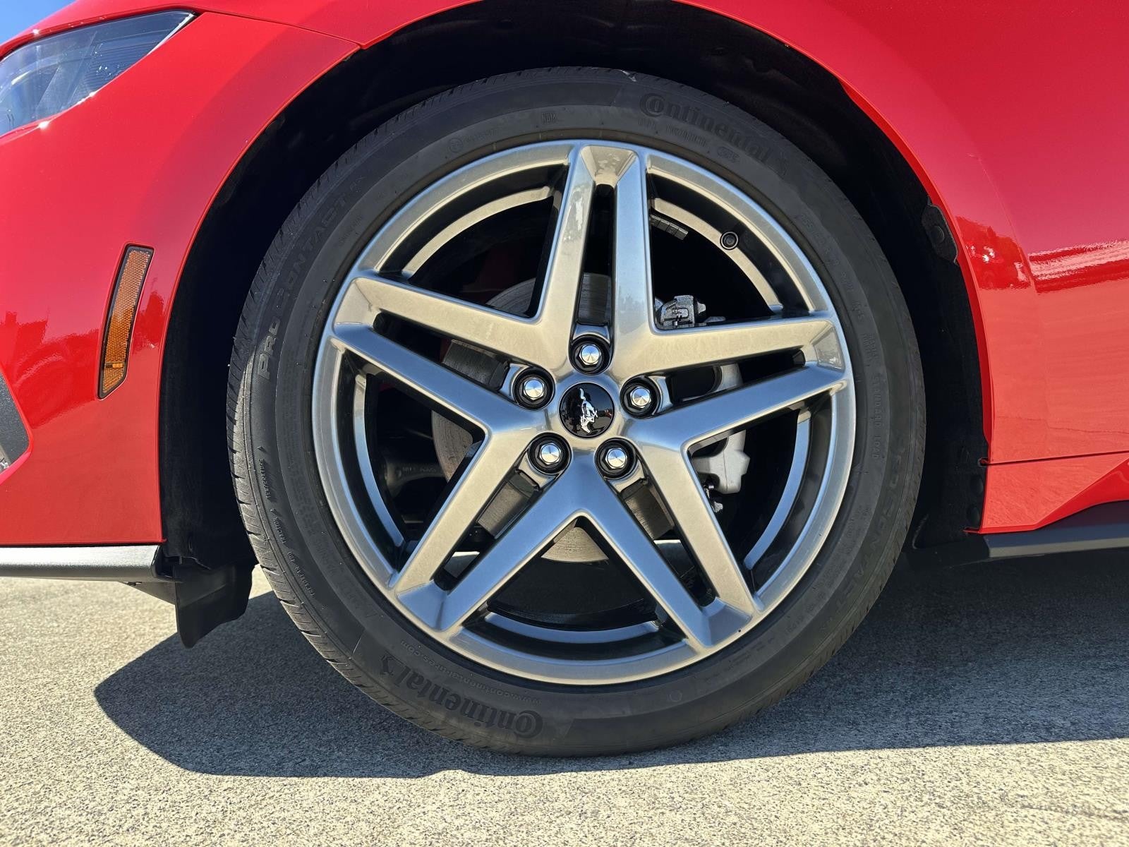 2026 Ford Mustang ECOBOOST FASTBACK