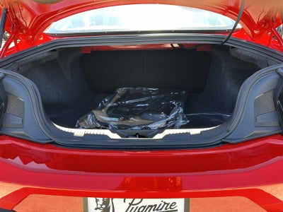 2026 Ford Mustang ECOBOOST FASTBACK