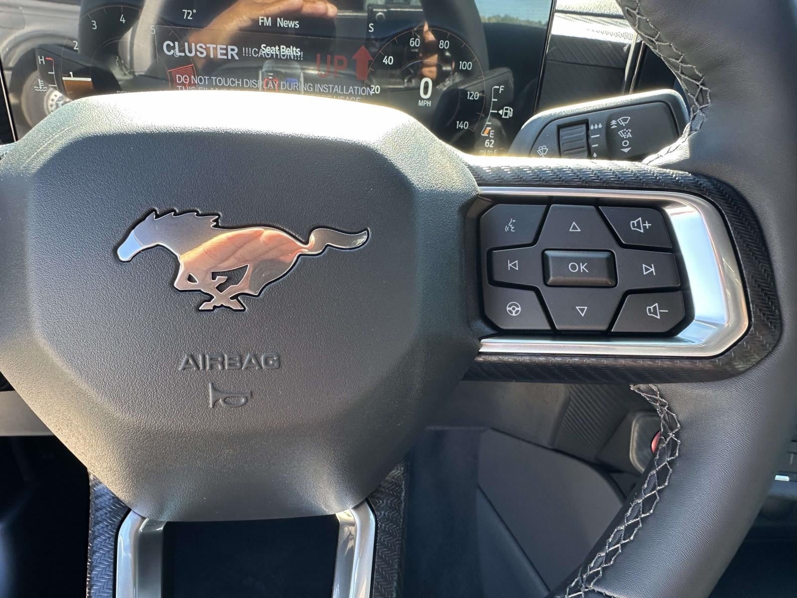 2026 Ford Mustang ECOBOOST FASTBACK