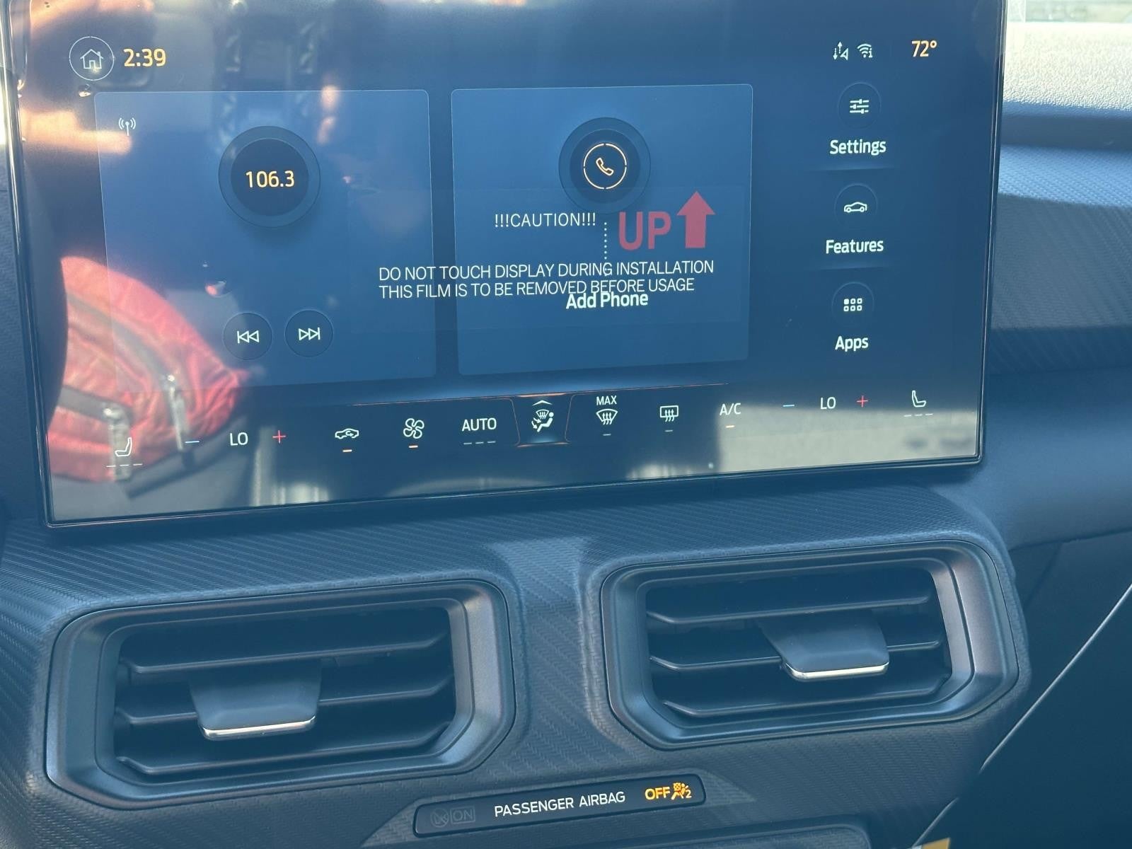 2026 Ford Mustang ECOBOOST FASTBACK