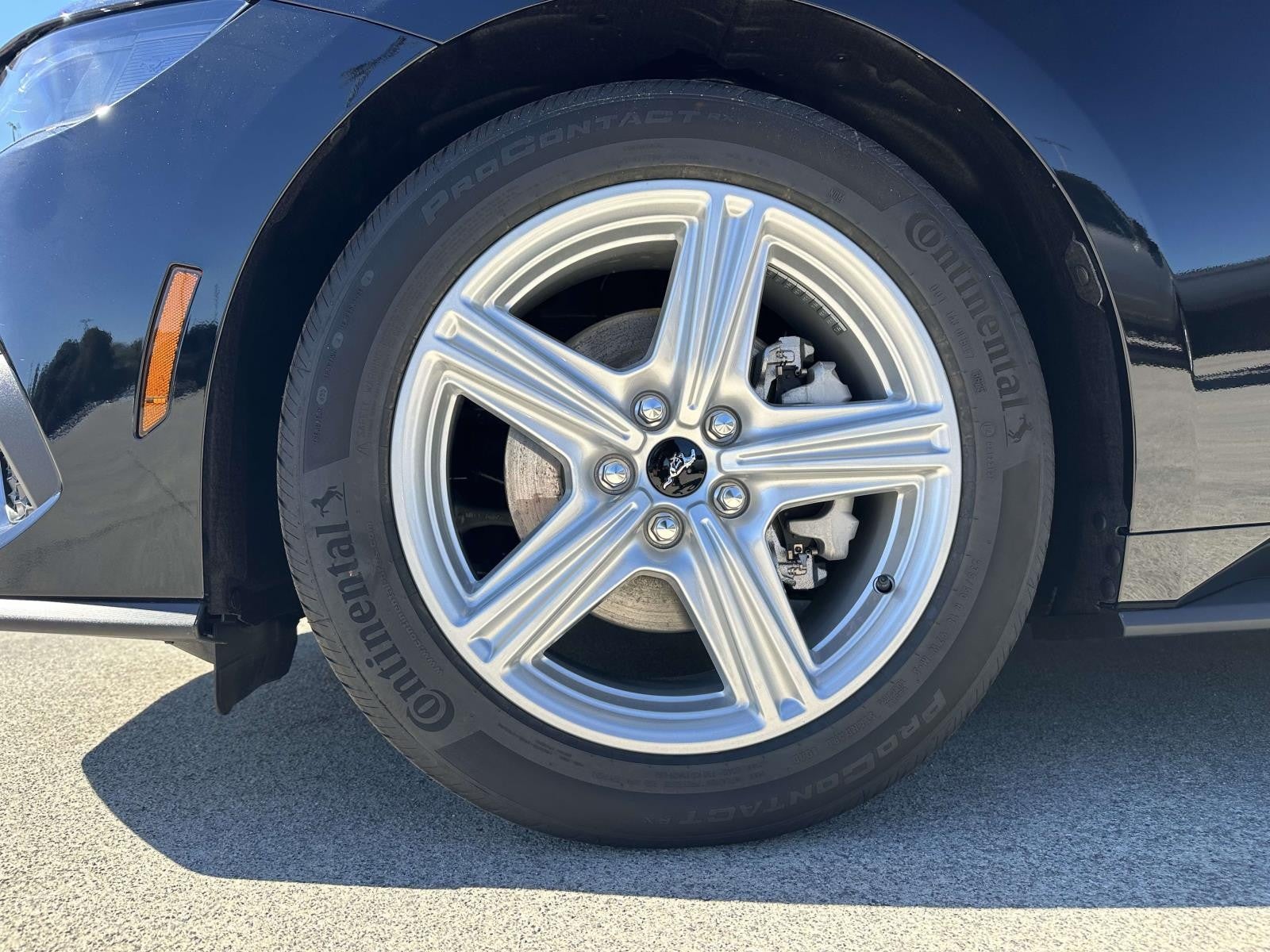 2026 Ford Mustang ECOBOOST FASTBACK