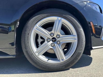 2026 Ford Mustang ECOBOOST FASTBACK