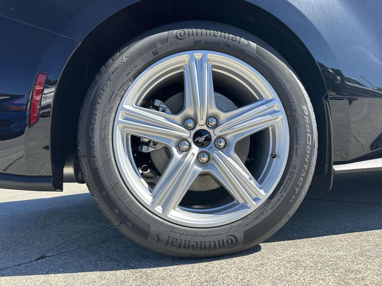 2026 Ford Mustang ECOBOOST FASTBACK