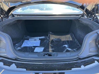 2026 Ford Mustang ECOBOOST FASTBACK