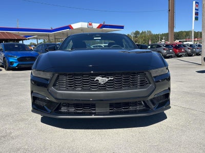 2026 Ford Mustang ECOBOOST FASTBACK