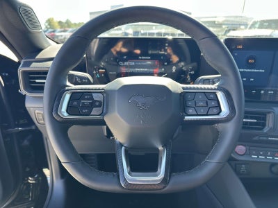 2026 Ford Mustang ECOBOOST FASTBACK