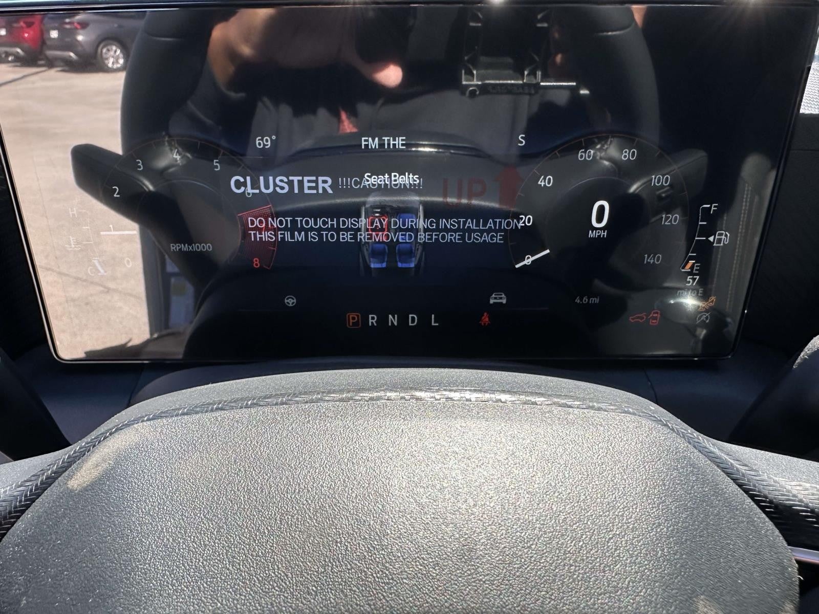 2026 Ford Mustang ECOBOOST FASTBACK