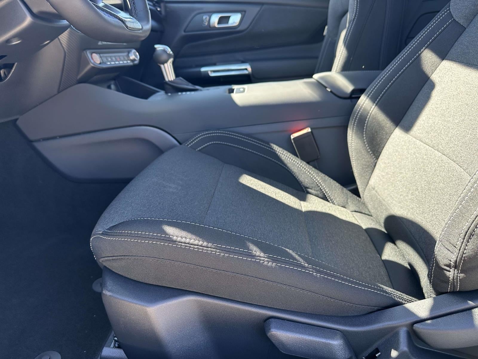 2026 Ford Mustang ECOBOOST FASTBACK