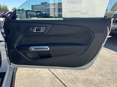 2025 Ford Mustang ECOBOOST PREMIUM CONVERTI