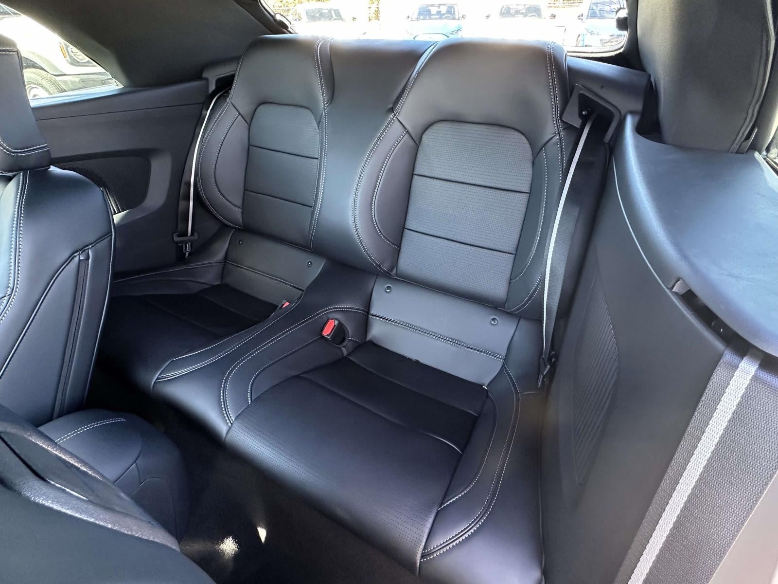 2025 Ford Mustang ECOBOOST PREMIUM CONVERTI