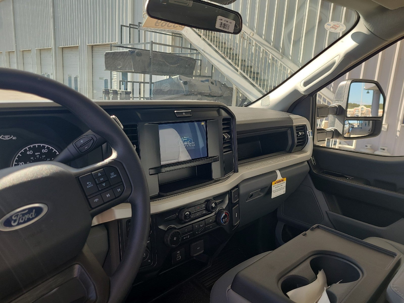 2026 Ford Super Duty F-350 DRW XL 4WD CREW CAB 179 WB 6