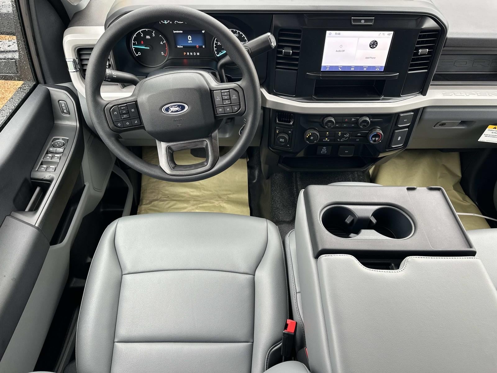 2026 Ford Super Duty F-350 DRW XL 4WD CREW CAB 179 WB 6