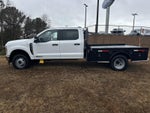 2026 Ford Super Duty F-350 DRW XL 4WD CREW CAB 179 WB 6