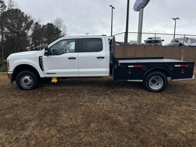 2026 Ford Super Duty F-350 DRW XL 4WD CREW CAB 179 WB 6