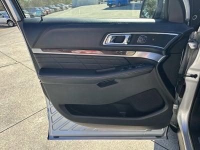 2016 Ford Explorer 4WD PLATINUM