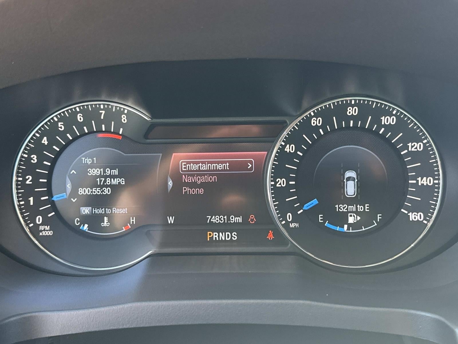 2016 Ford Explorer 4WD PLATINUM