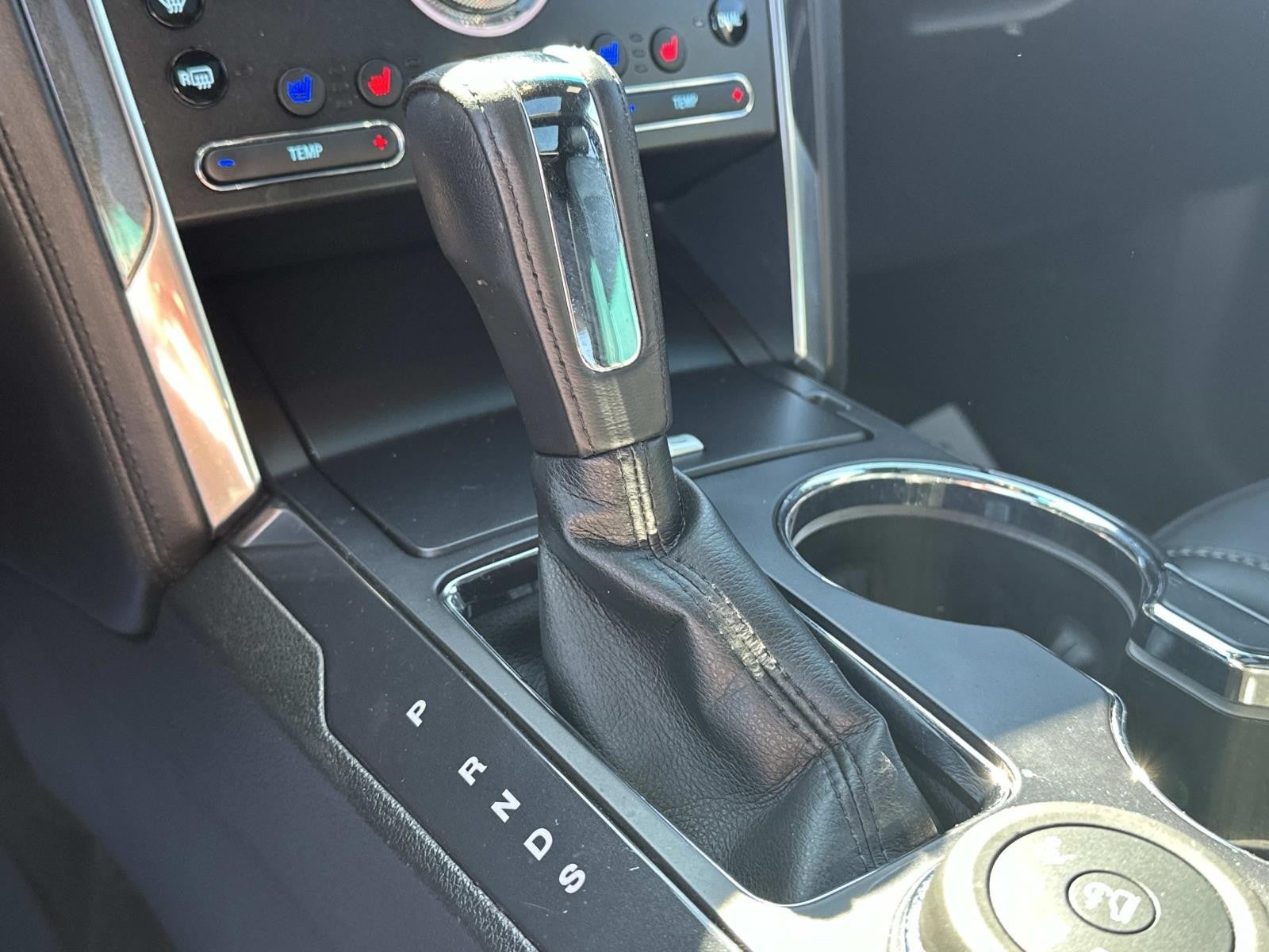 2016 Ford Explorer 4WD PLATINUM