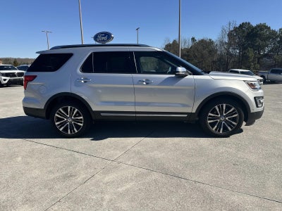 2016 Ford Explorer 4WD PLATINUM