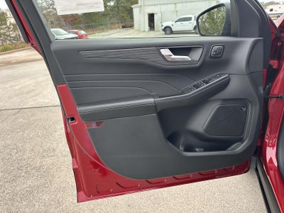 2025 Ford Escape PHEV FWD