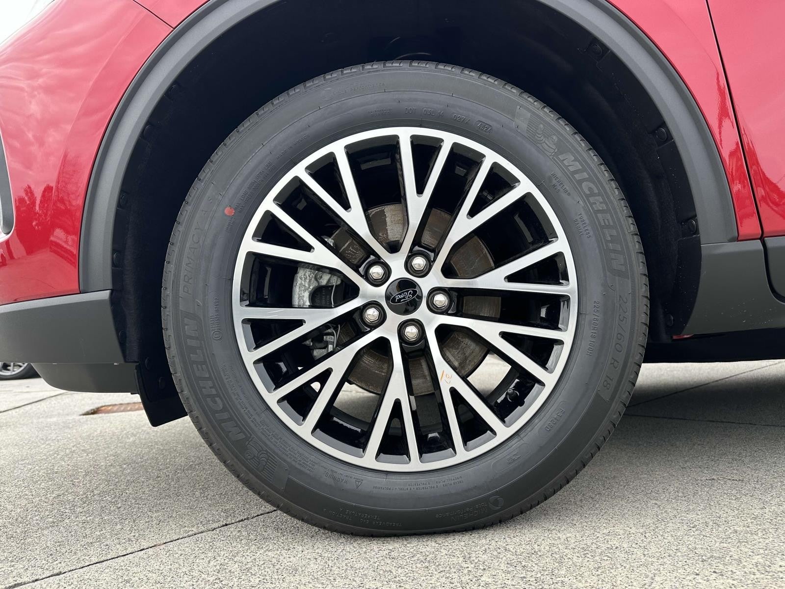 2025 Ford Escape PHEV FWD