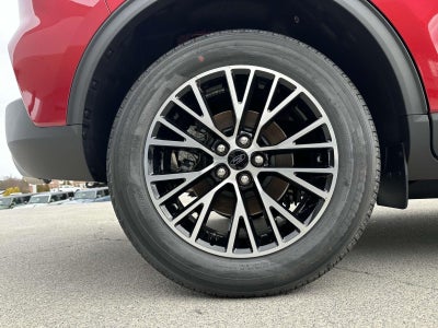2025 Ford Escape PHEV FWD