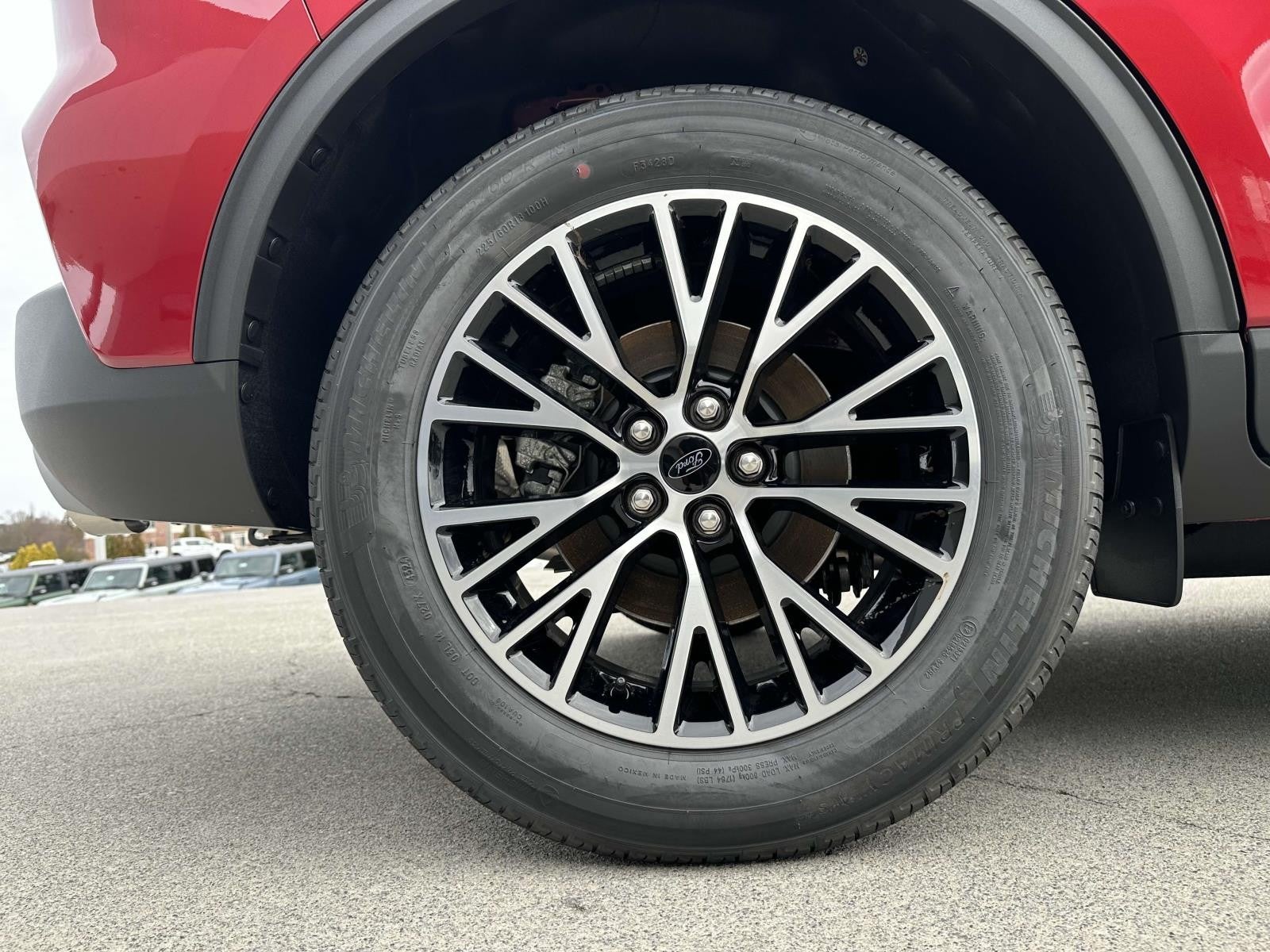 2025 Ford Escape PHEV FWD