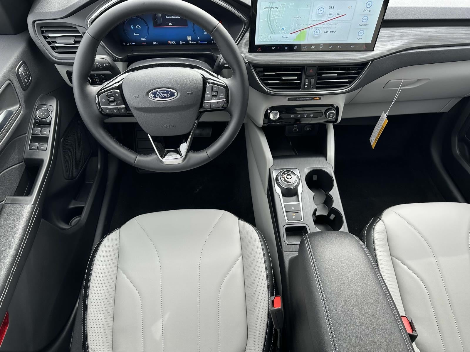 2025 Ford Escape PHEV FWD