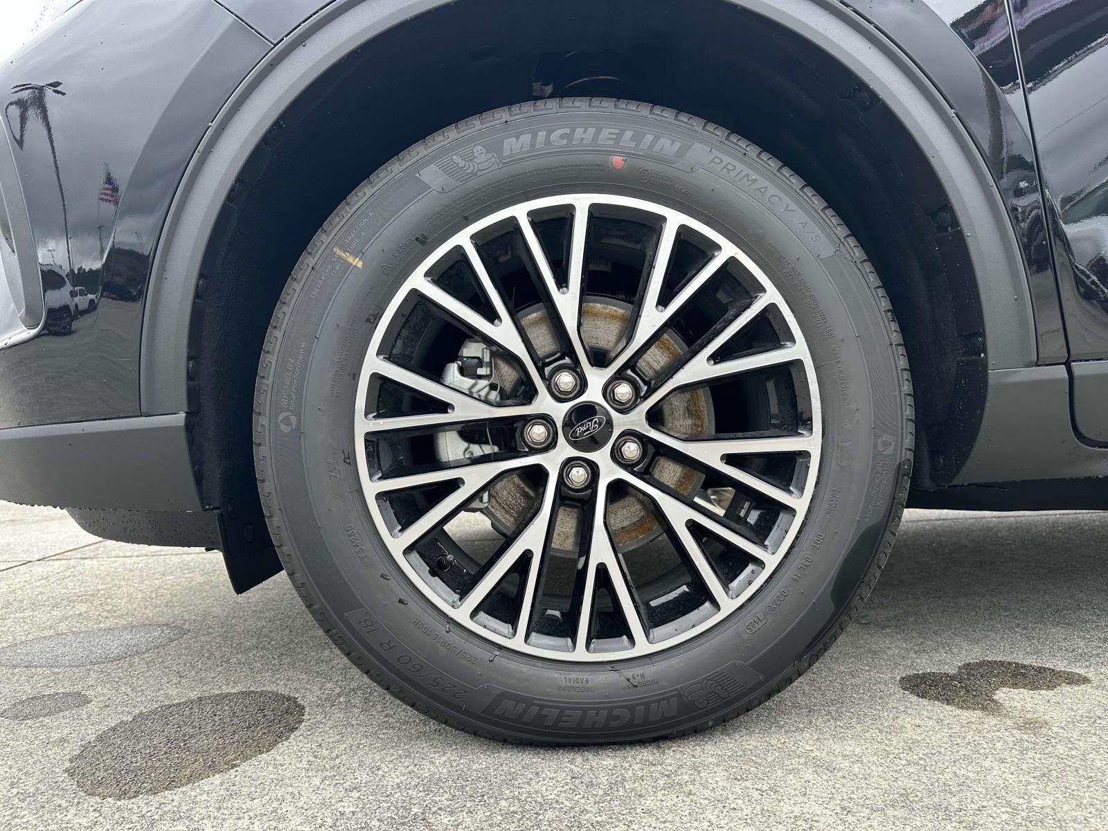 2025 Ford Escape PHEV FWD