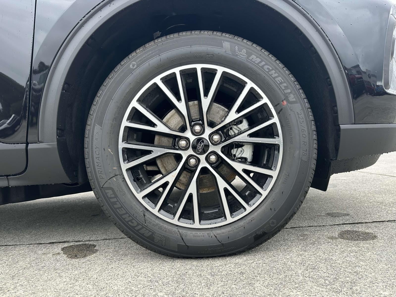 2025 Ford Escape PHEV FWD