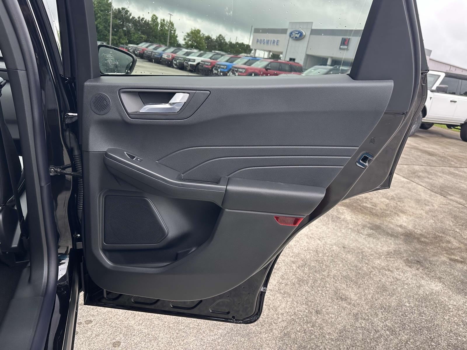 2025 Ford Escape PHEV FWD