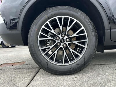 2025 Ford Escape PHEV FWD