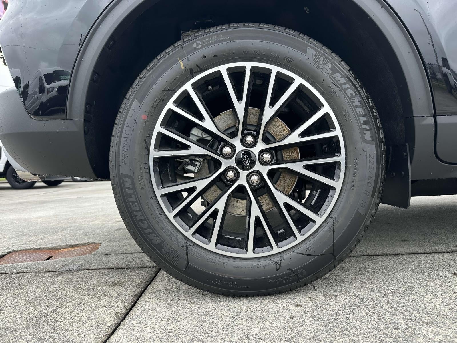 2025 Ford Escape PHEV FWD