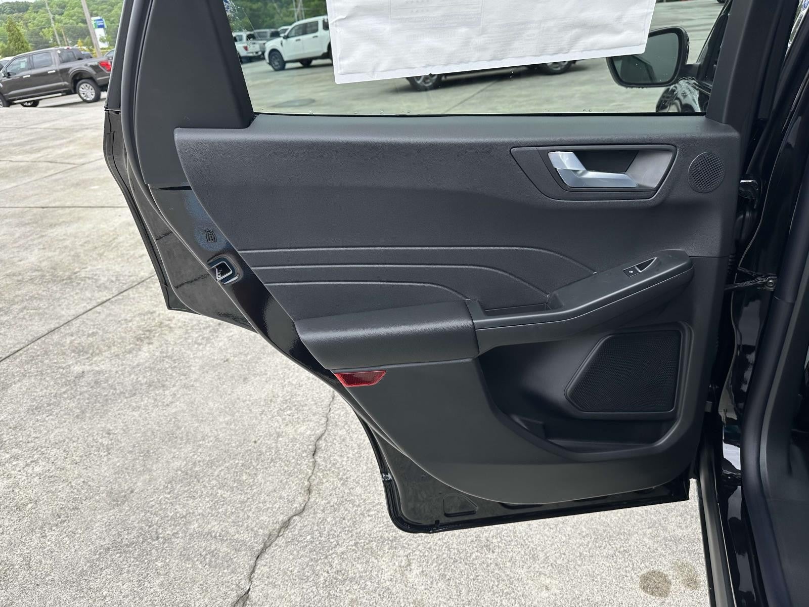 2025 Ford Escape PHEV FWD