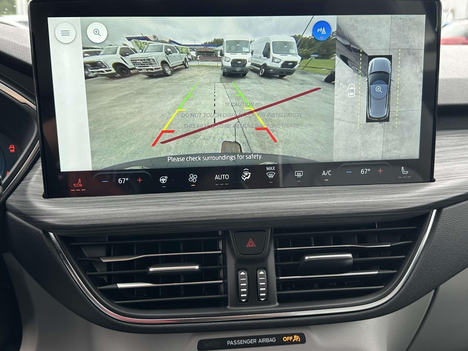 2025 Ford Escape PHEV FWD