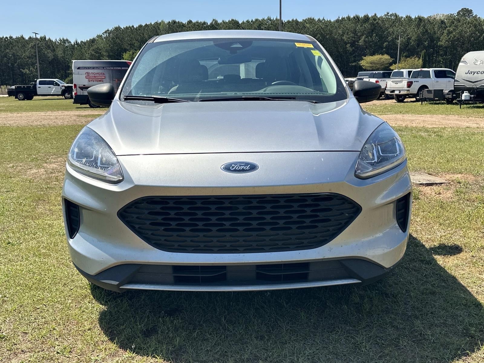 2021 Ford Escape SUV