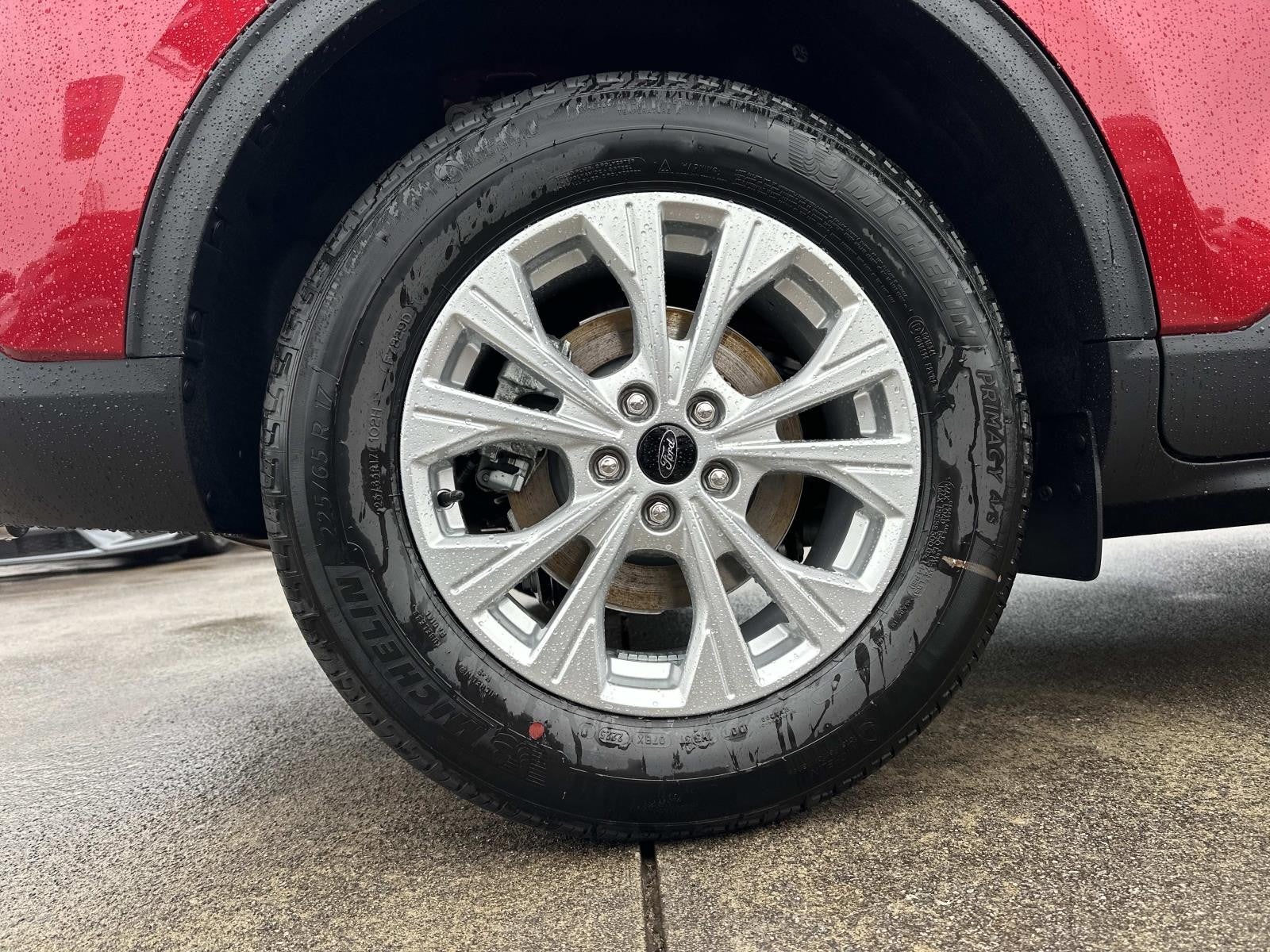 2026 Ford Escape ACTIVE FWD