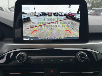 2026 Ford Escape ACTIVE FWD