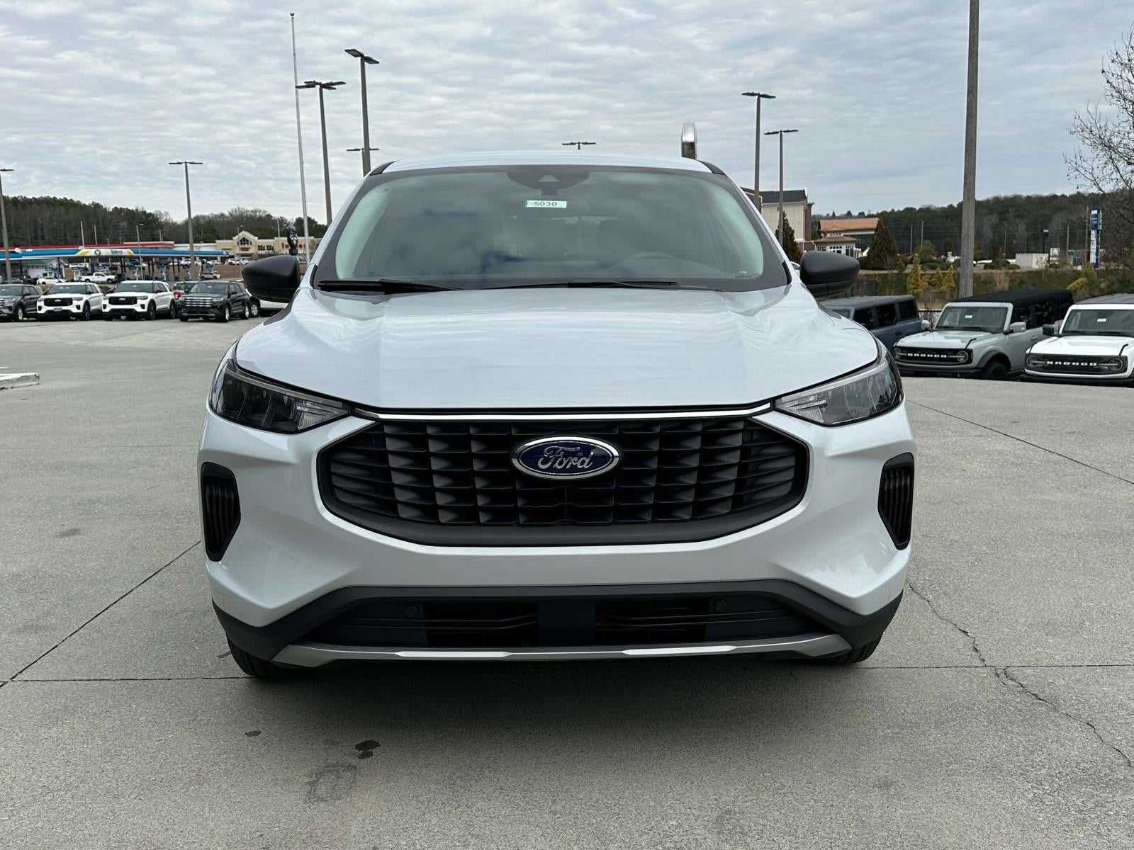 2025 Ford Escape ACTIVE FWD