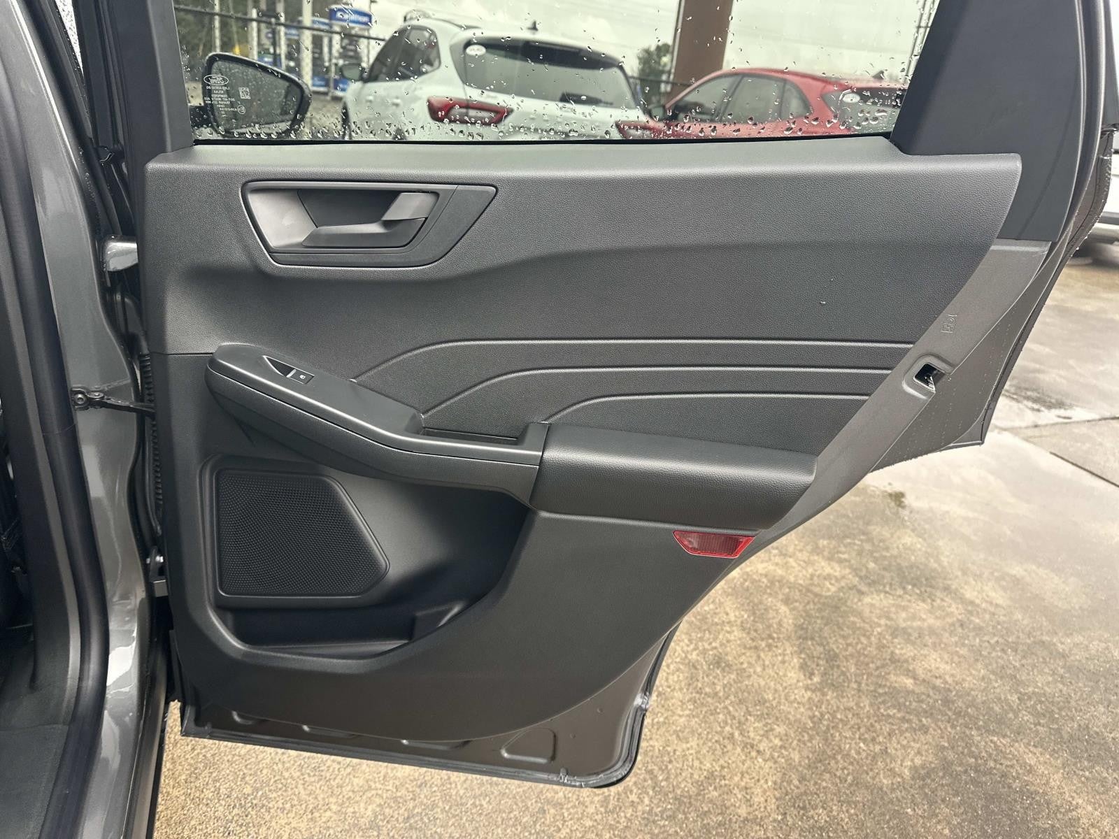 2026 Ford Escape ACTIVE FWD