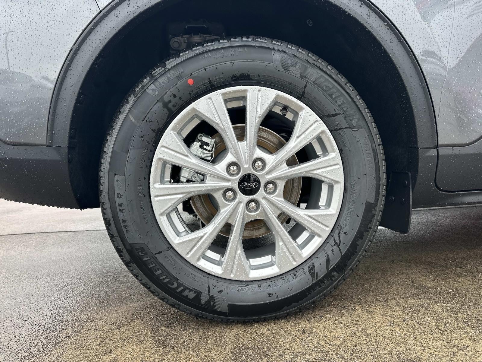 2026 Ford Escape ACTIVE FWD