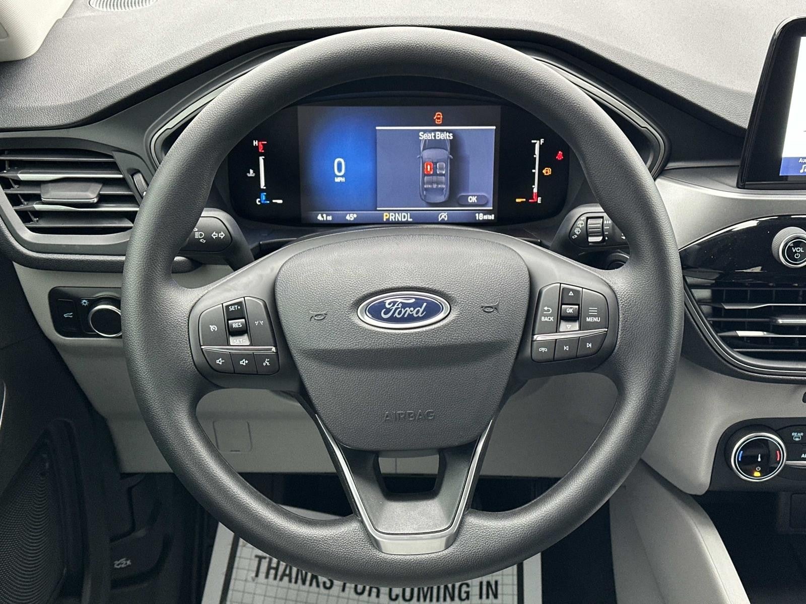2026 Ford Escape ACTIVE FWD