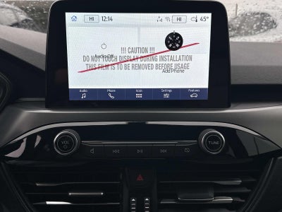 2026 Ford Escape ACTIVE FWD