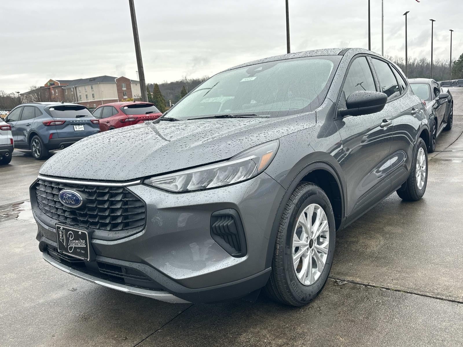 2026 Ford Escape ACTIVE FWD