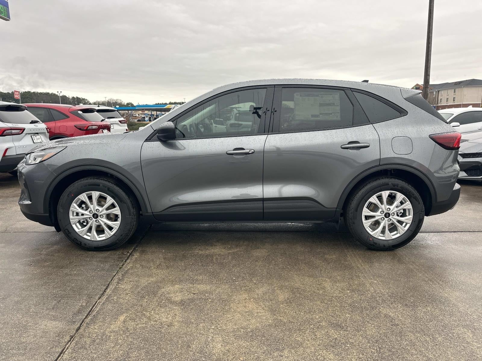 2026 Ford Escape ACTIVE FWD