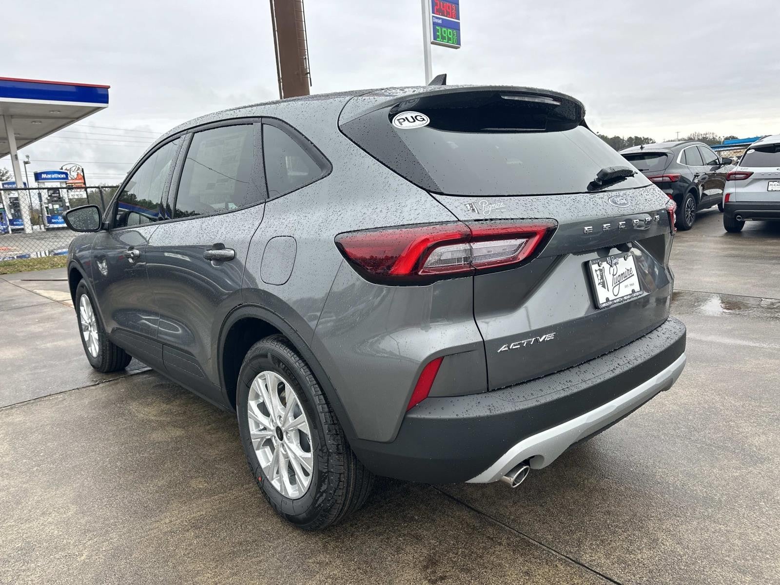 2026 Ford Escape ACTIVE FWD