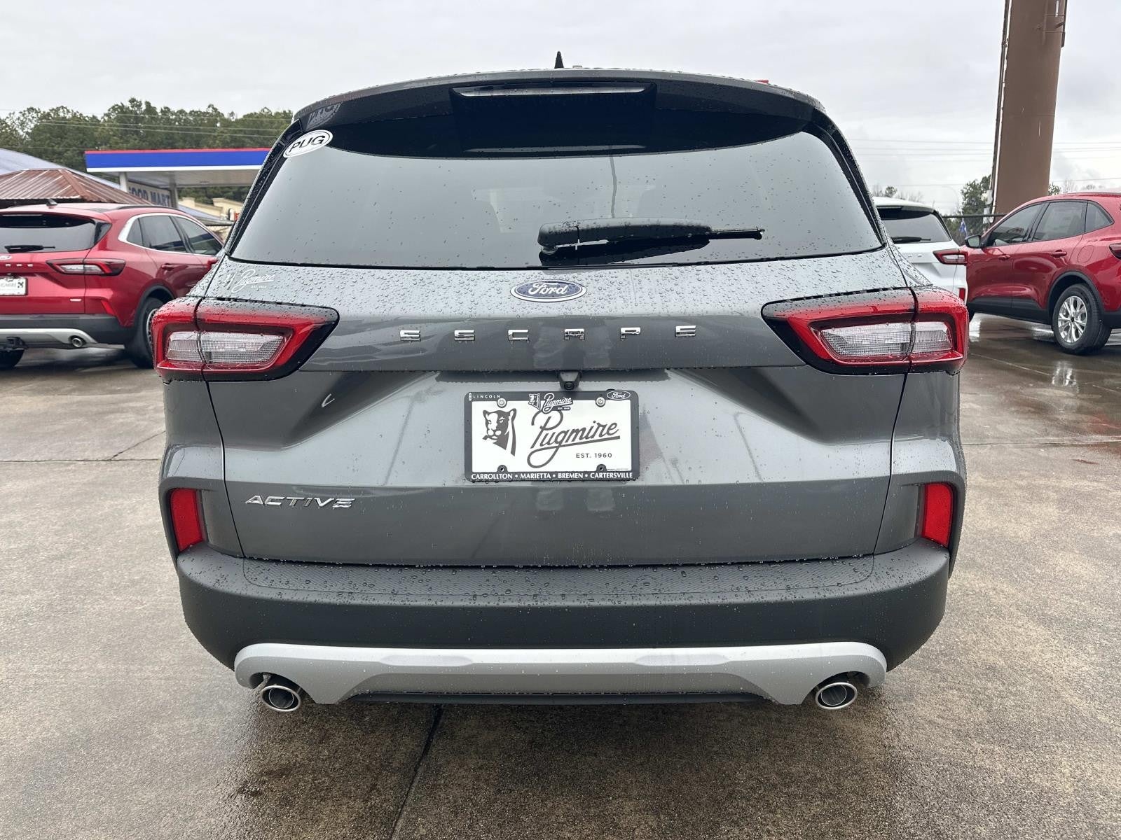 2026 Ford Escape ACTIVE FWD