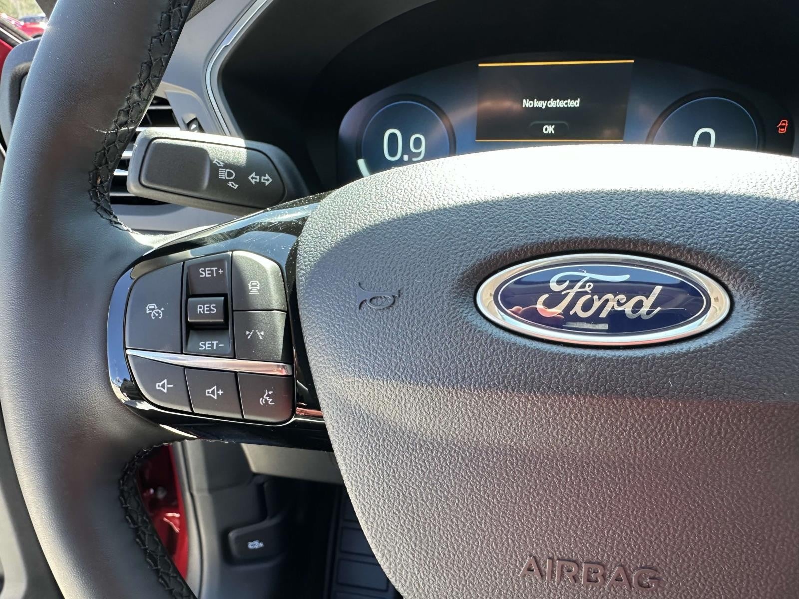 2025 Ford Escape ACTIVE FWD