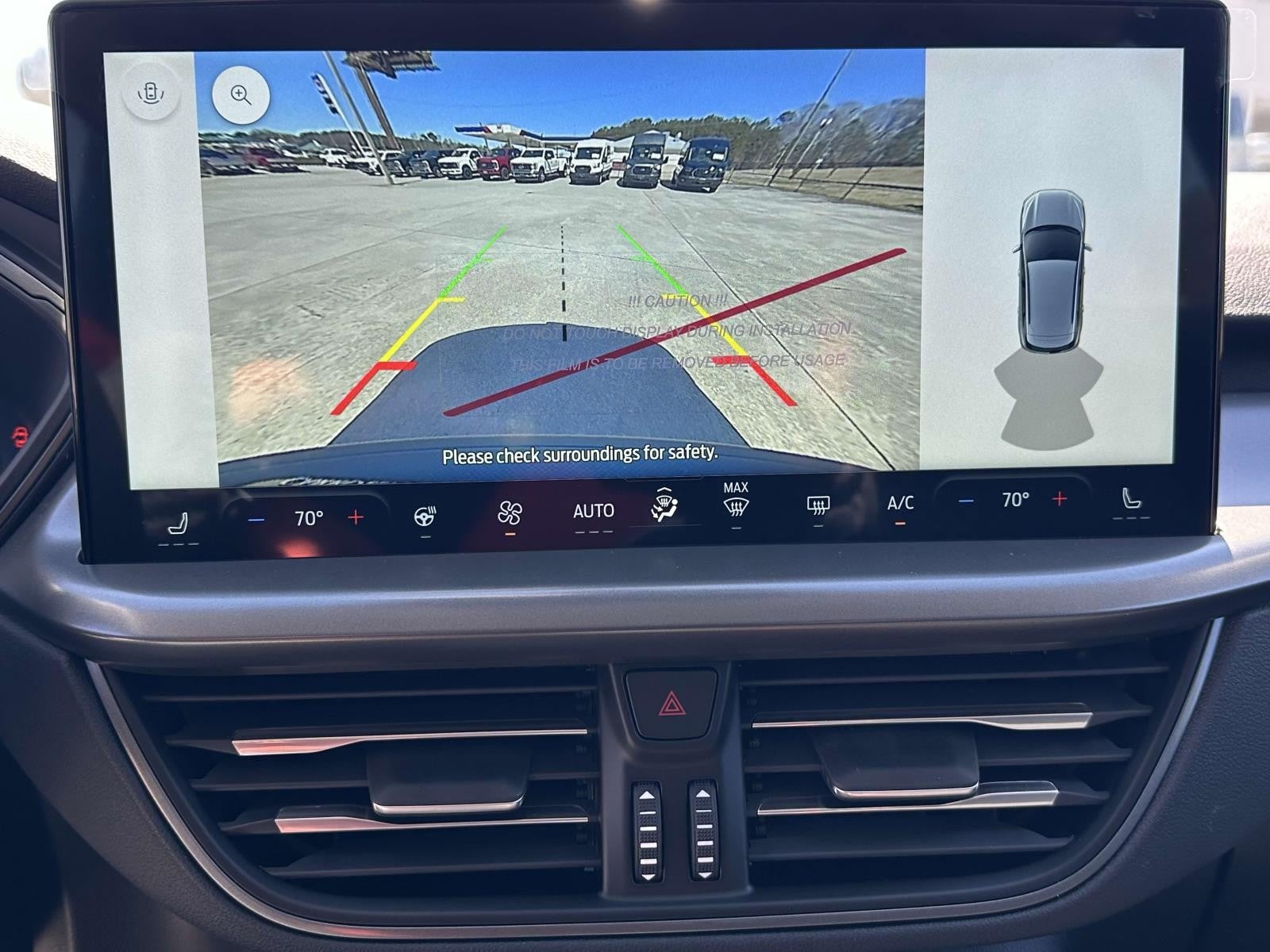 2025 Ford Escape ACTIVE FWD